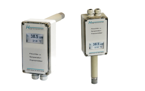 Hygrontrol Hygrometer Type 81 and 82